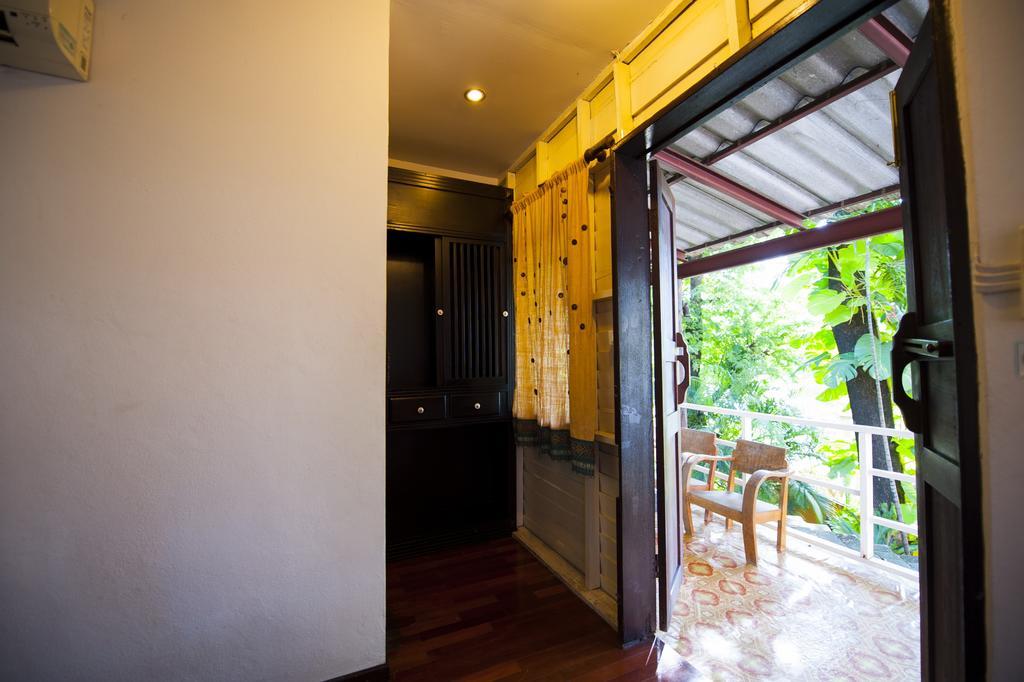 Smile House Boutique Hotel Chiang Mai Exterior foto