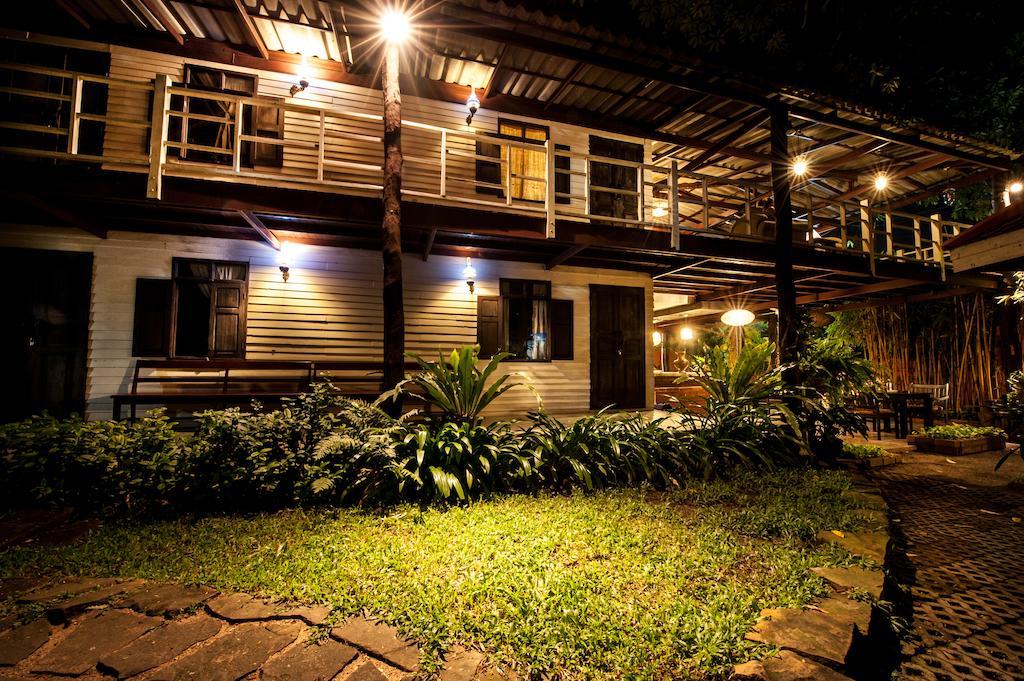 Smile House Boutique Hotel Chiang Mai Exterior foto