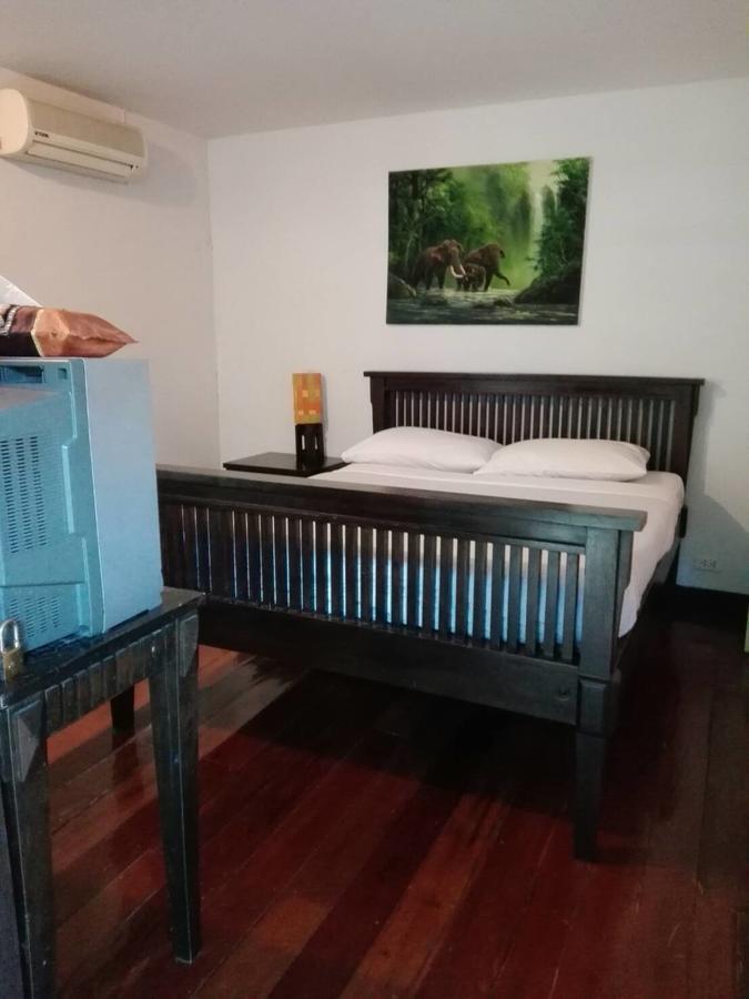 Smile House Boutique Hotel Chiang Mai Exterior foto