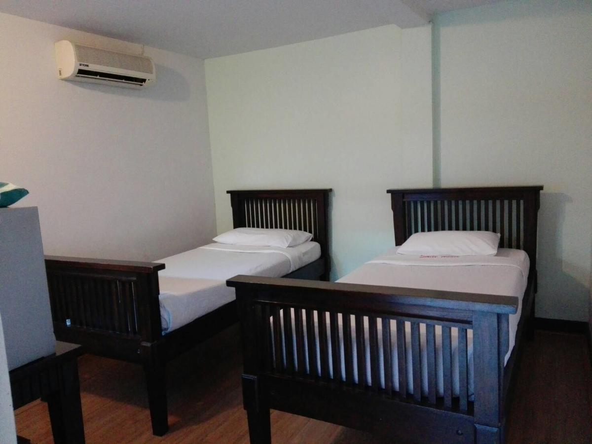 Smile House Boutique Hotel Chiang Mai Exterior foto