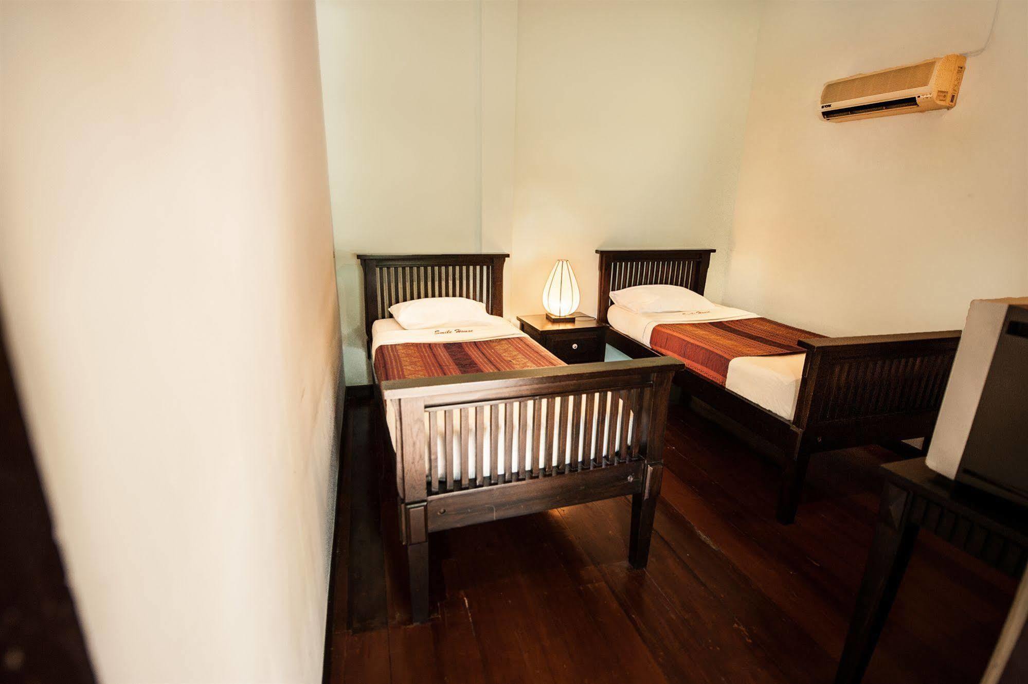 Smile House Boutique Hotel Chiang Mai Exterior foto