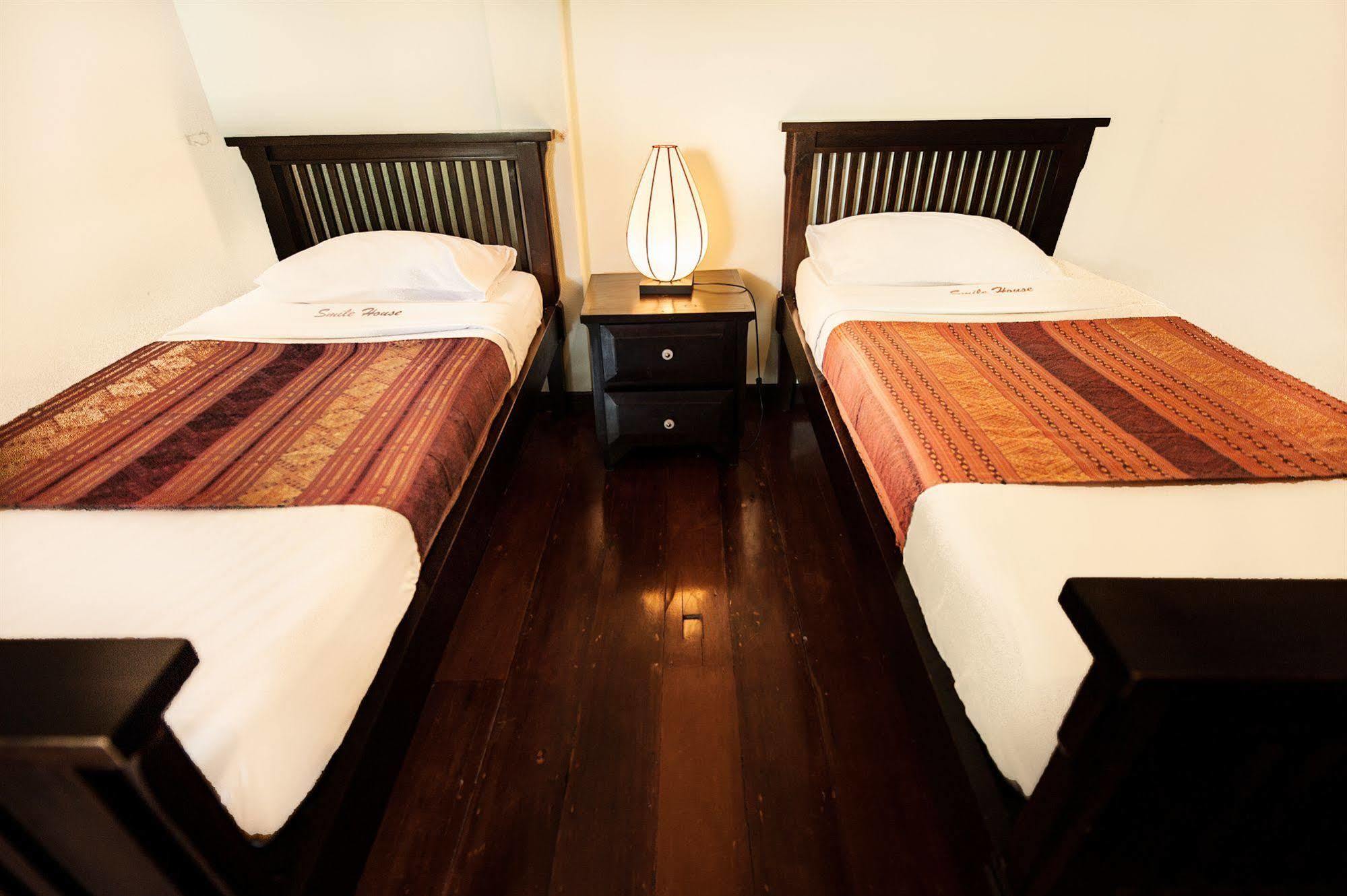 Smile House Boutique Hotel Chiang Mai Exterior foto