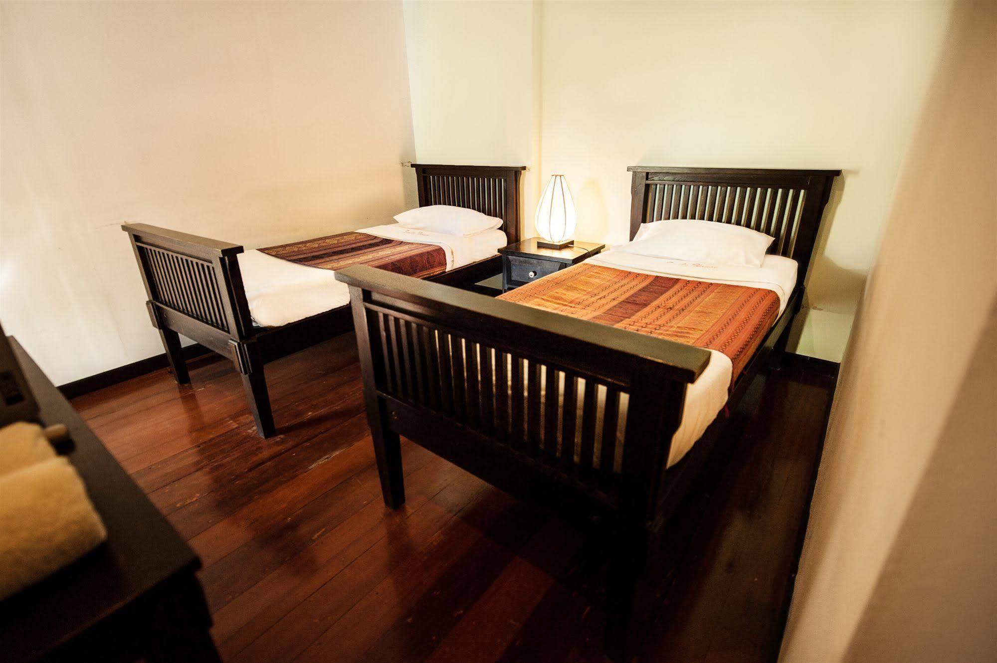 Smile House Boutique Hotel Chiang Mai Exterior foto