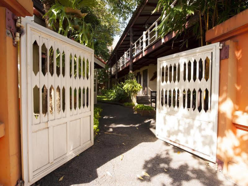 Smile House Boutique Hotel Chiang Mai Exterior foto