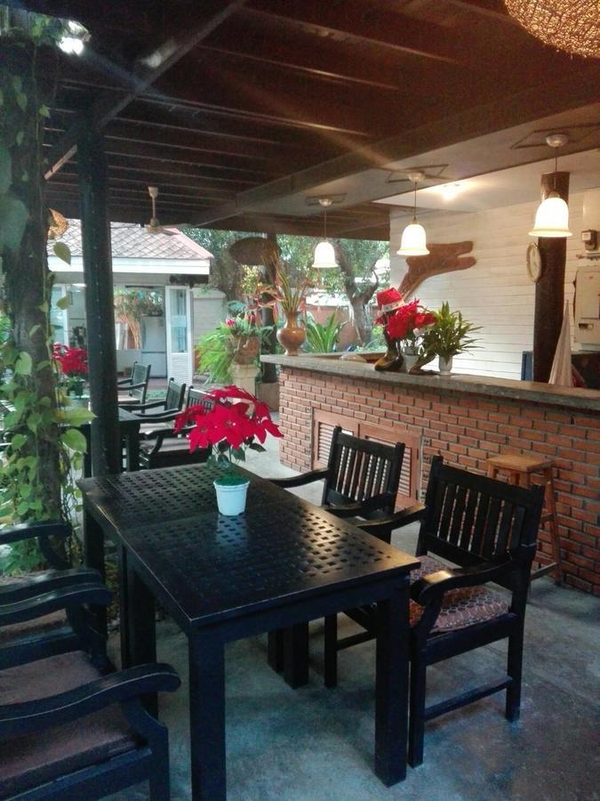 Smile House Boutique Hotel Chiang Mai Exterior foto